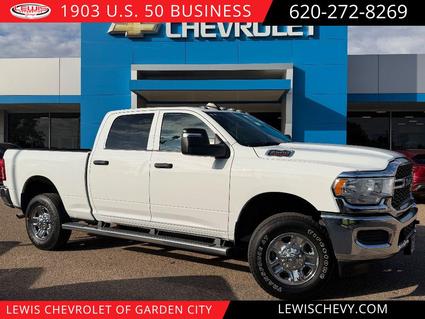 2024 Ram 2500 Garden City KS