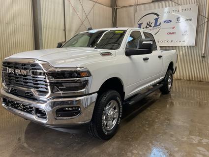 2025 Ram 2500 Roosevelt UT