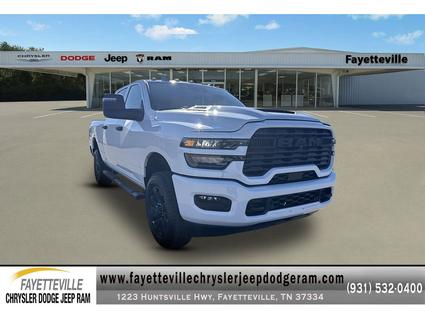 2026 Ram 2500 Fayetteville TN
