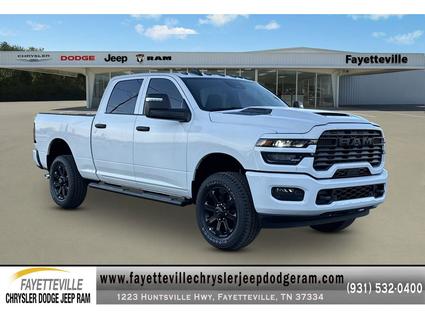 2026 Ram 2500 Fayetteville TN