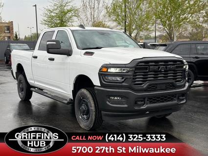2026 Ram 2500 Milwaukee WI