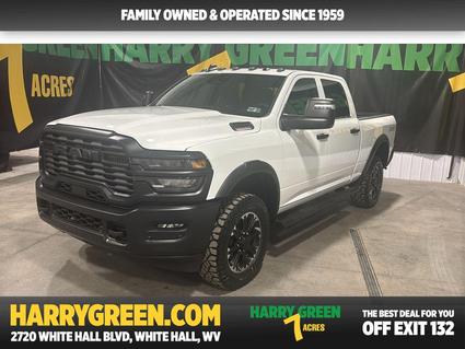 2026 Ram 2500 White Hall WV