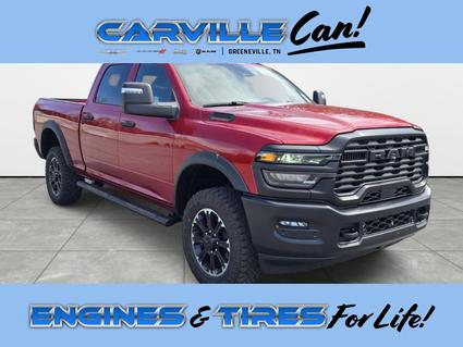 2026 Ram 2500 Greeneville TN