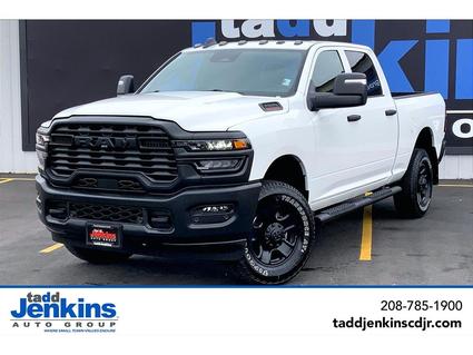 2026 Ram 2500 Blackfoot ID