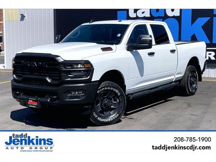 2026 Ram 2500 Blackfoot ID