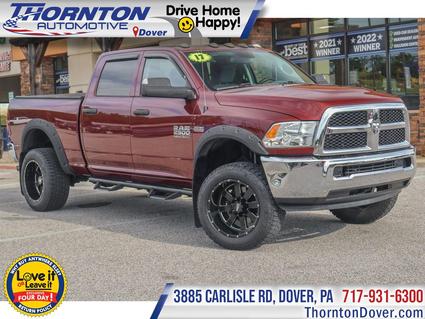 2017 Ram 2500 Dover PA