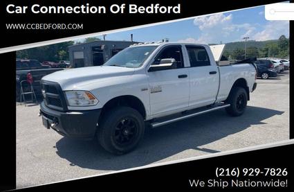 2018 Ram 2500 Bedford OH