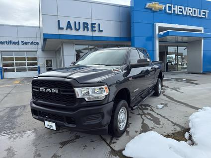 2021 Ram 2500 Laurel MT