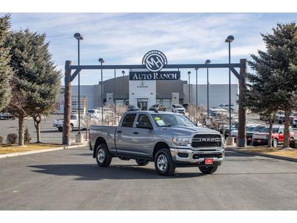 2021 Ram 2500 Mountain Home ID