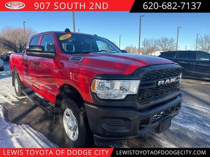 2022 Ram 2500 Dodge City KS
