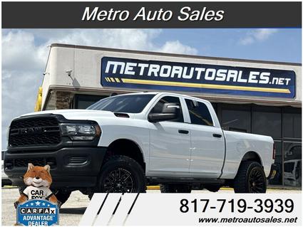 2023 Ram 2500 Arlington TX