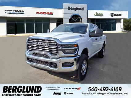 2025 Ram 2500 Roanoke VA