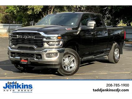 2025 Ram 2500 Blackfoot ID