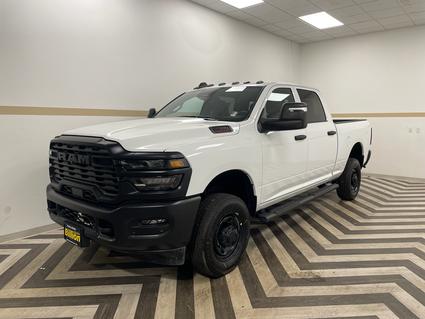 2026 Ram 2500 Bozeman MT