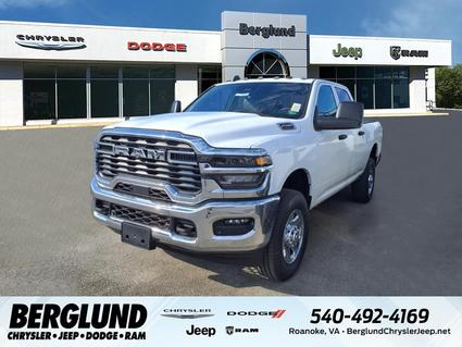 2026 Ram 2500 Roanoke VA