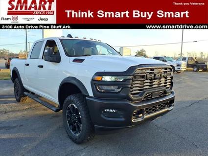 2026 Ram 2500 Pine Bluff AR
