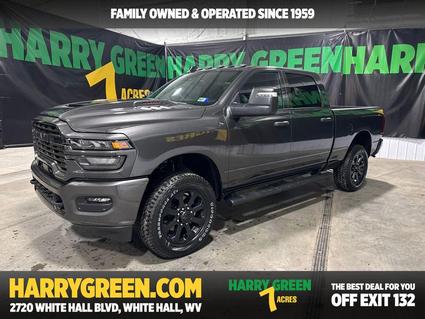 2026 Ram 2500 White Hall WV