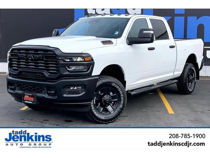 2026 Ram 2500 Blackfoot ID