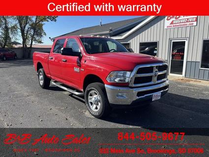 2016 Ram 2500 Brookings SD