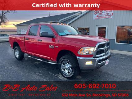 2016 Ram 2500 Brookings SD