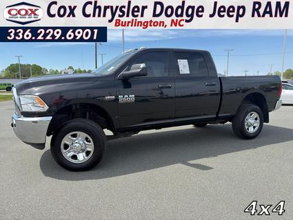 2018 Ram 2500 Burlington NC