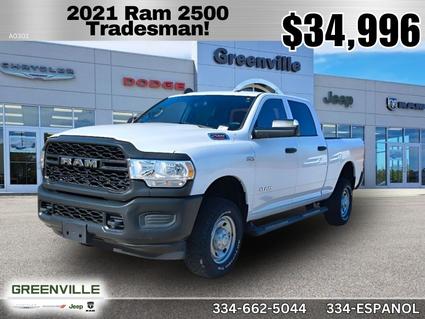 2021 Ram 2500 Greenville AL