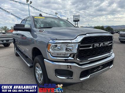 2022 Ram 2500 Price UT