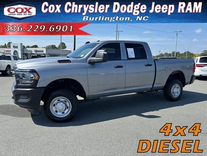 2024 Ram 2500 Burlington NC