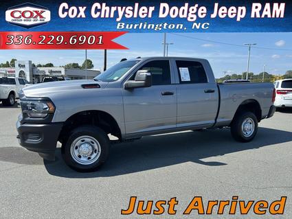 2024 Ram 2500 Burlington NC