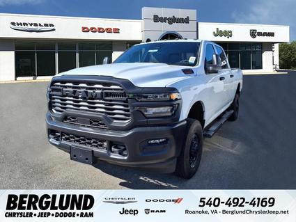 2025 Ram 2500 Roanoke VA
