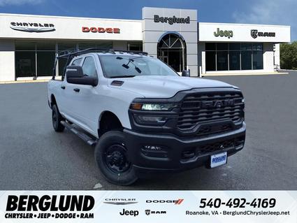 2025 Ram 2500 Roanoke VA