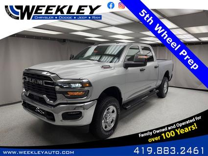 2026 Ram 2500 Butler OH