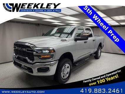 2026 Ram 2500 Butler OH