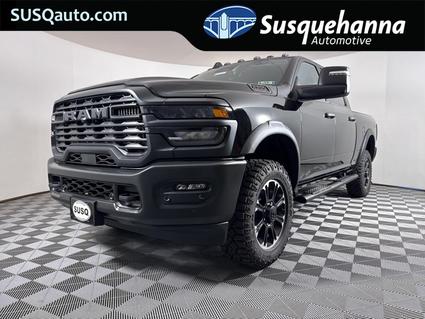 2026 Ram 2500 Wrightsville PA