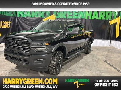 2026 Ram 2500 White Hall WV