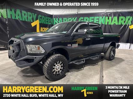 2016 Ram 2500 White Hall WV