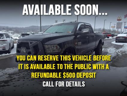 2016 Ram 2500 White Hall WV