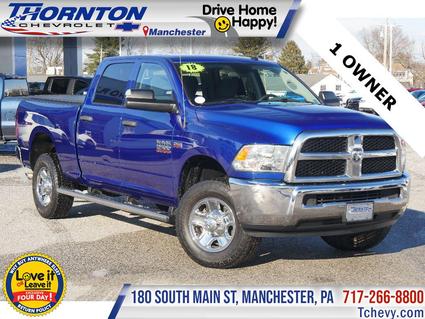 2018 Ram 2500 Manchester PA