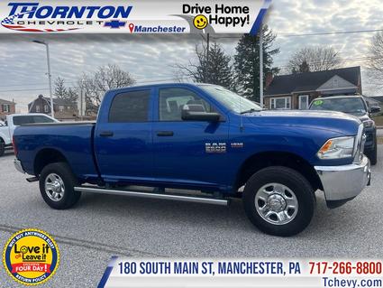 2018 Ram 2500 Manchester PA