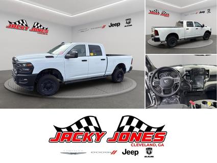 2025 Ram 2500 Cleveland GA
