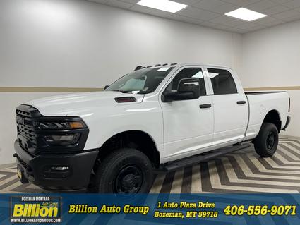 2026 Ram 2500 Bozeman MT