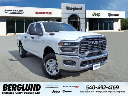 2026 Ram 2500 Roanoke VA