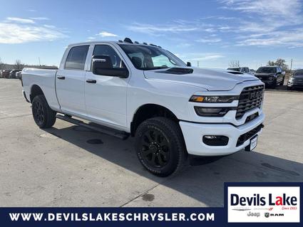 2026 Ram 2500 Devils Lake ND