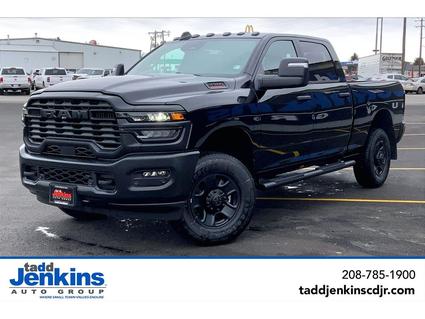2026 Ram 2500 Blackfoot ID