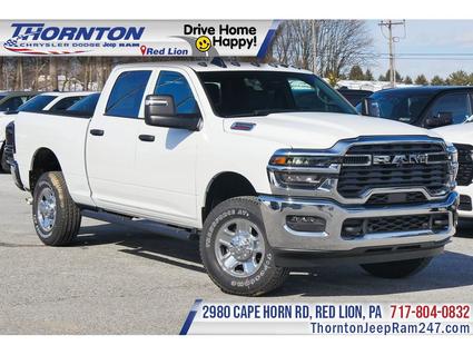 2026 Ram 2500 Red Lion PA