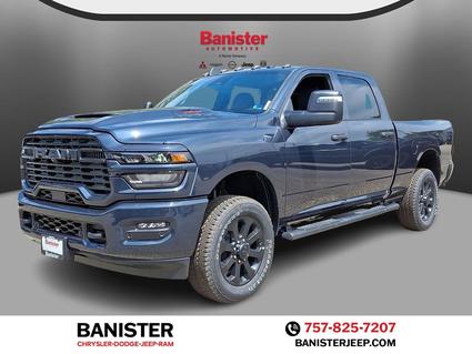 2026 Ram 2500 Hampton VA