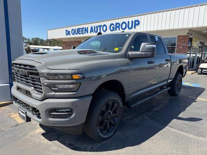 2026 Ram 2500 De Queen AR