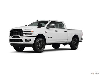 2026 Ram 2500 Blackfoot ID