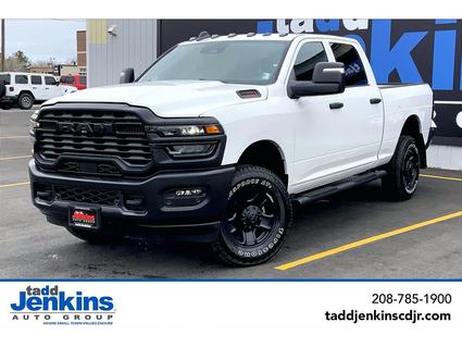 2026 Ram 2500 Blackfoot ID