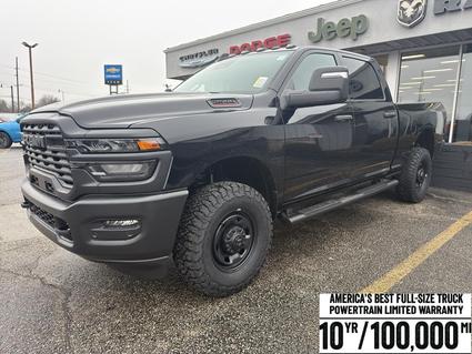 2026 Ram 2500 Valparaiso IN